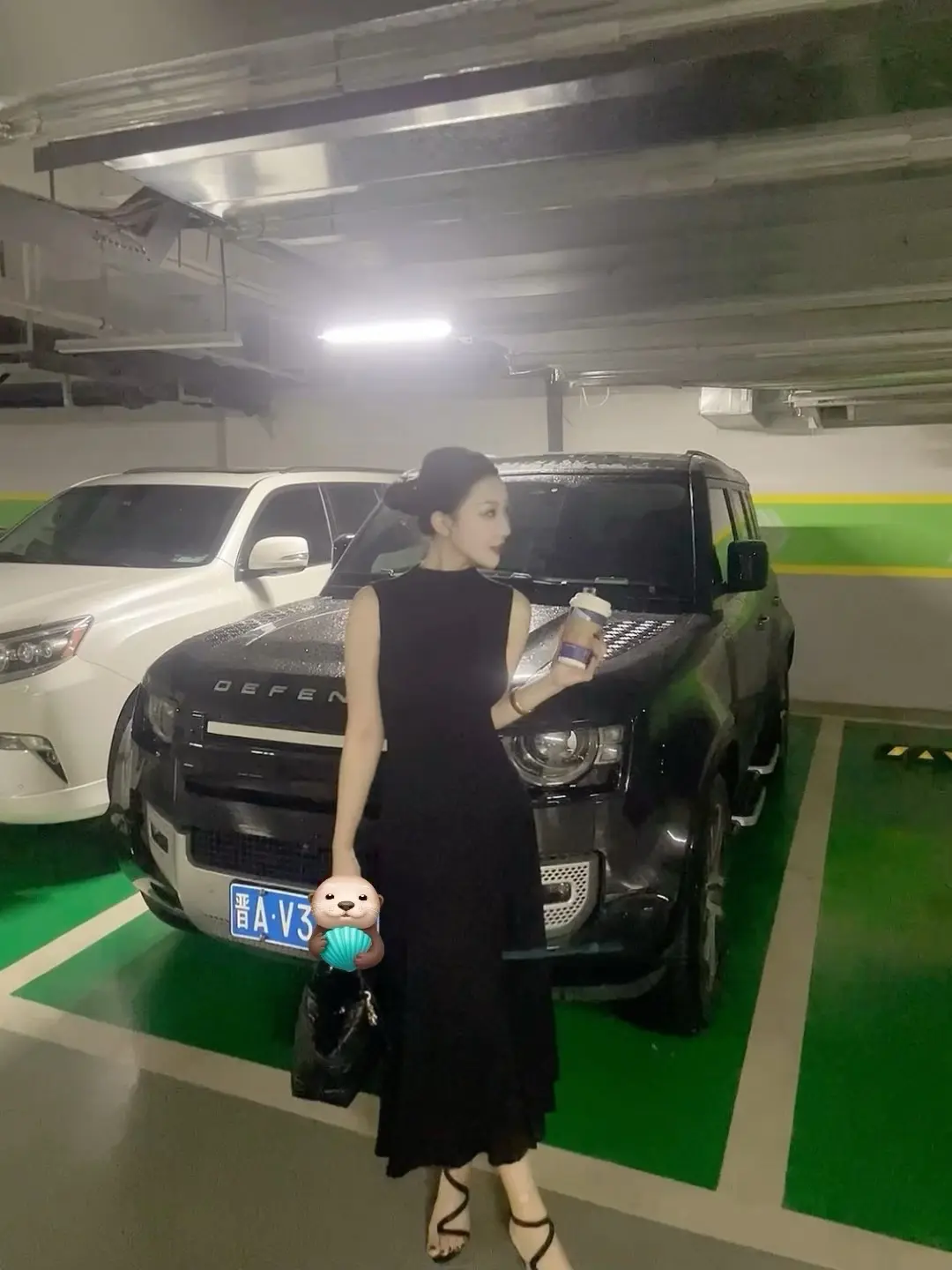 我无法把她想太坏 因为她就是想要爱 再坏的目的也就是这个