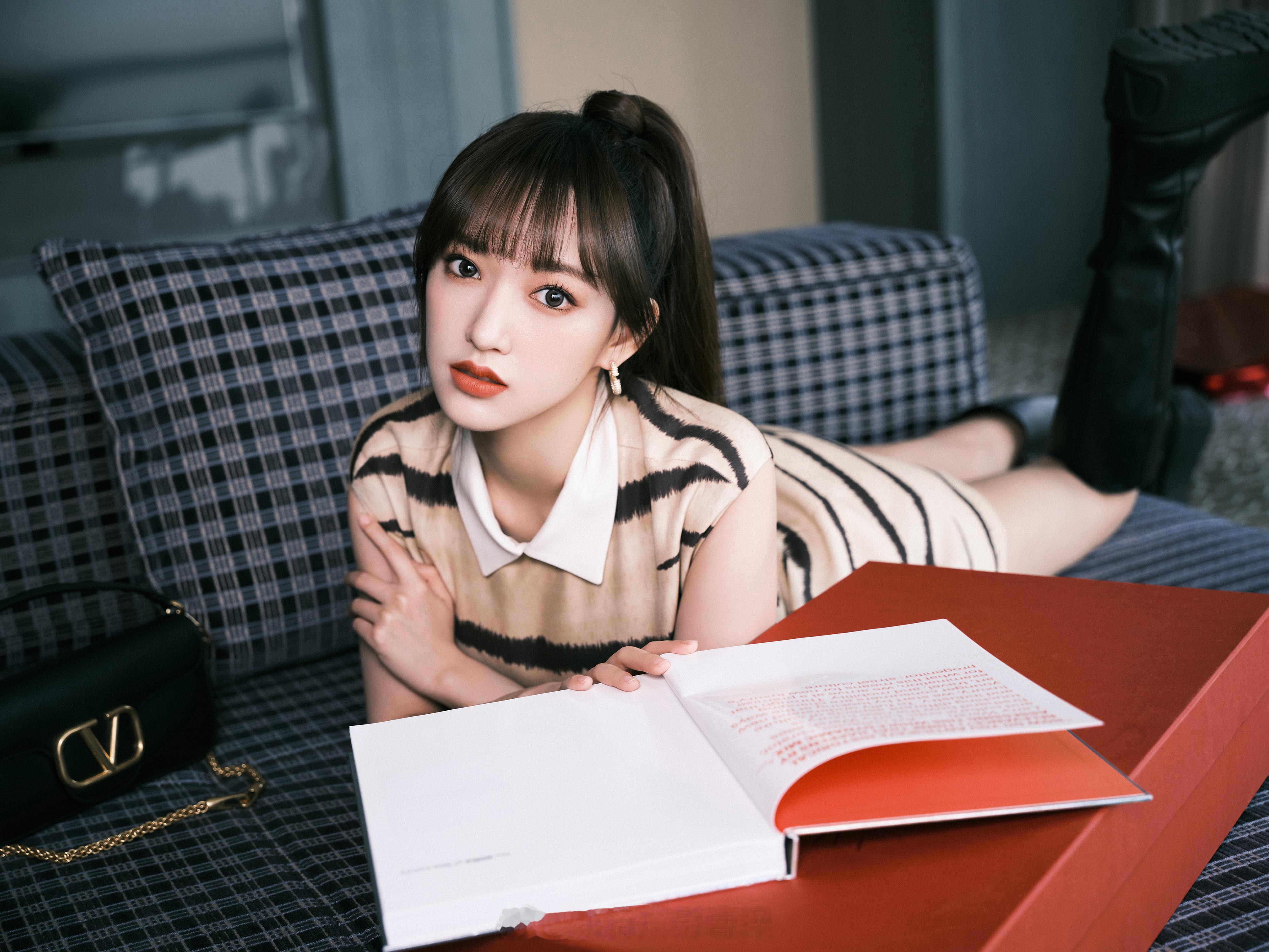 程潇 × Valentino华伦天奴👜 