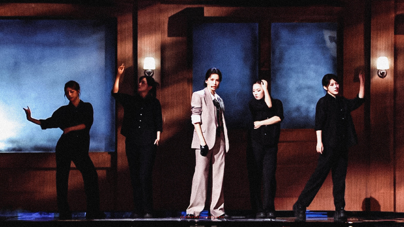 曾沛慈舞台定心丸浪姐必备稳定型选手！曾沛慈带着队友一起稳，氛围超舒服乘风2026