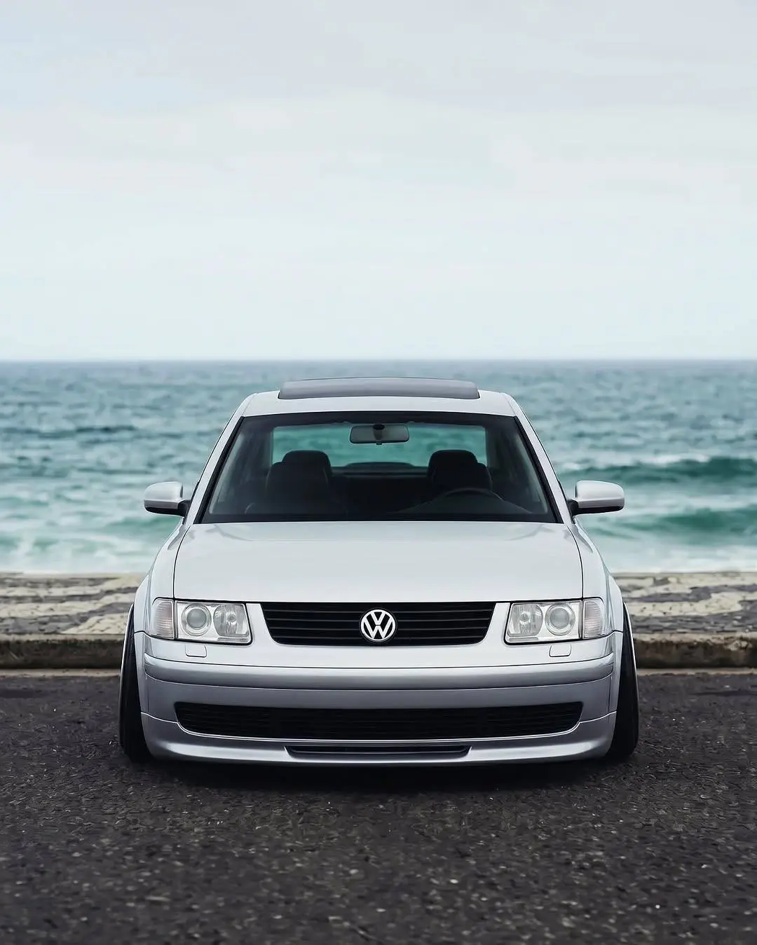 B5配X5轮毂。VW Passat b5
