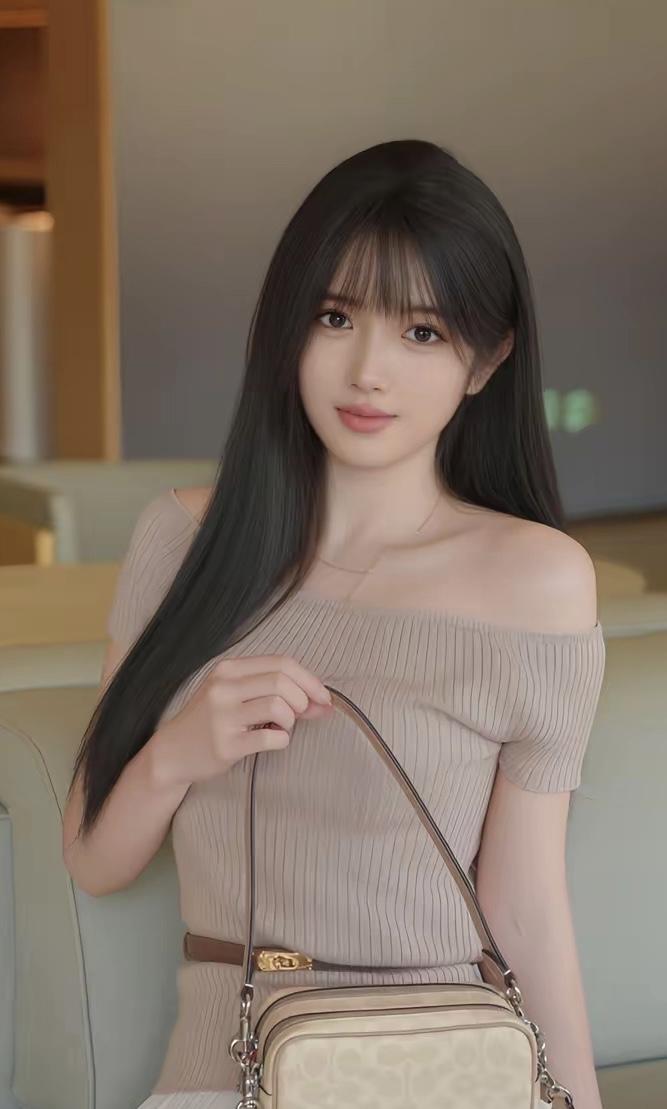 清纯可爱