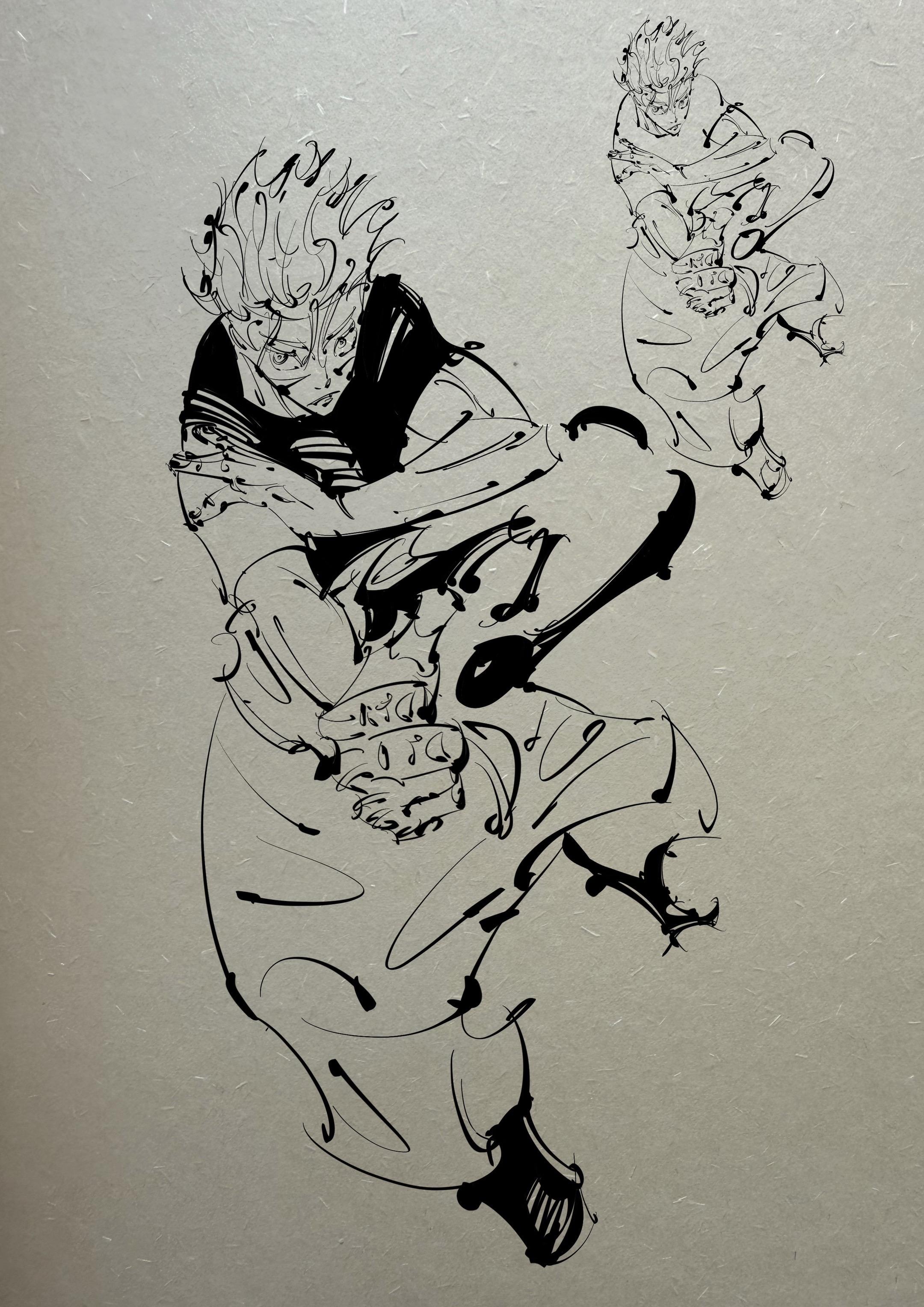 利用简单的几何体去画画。很早之前我看到一些书有示范，但是不懂为什么要画...