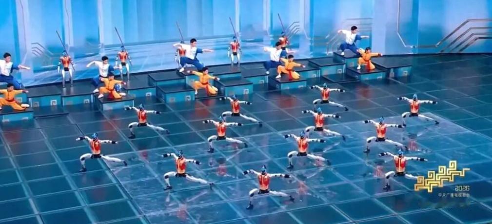 机器人春晚霸屏背后：2026年，一场万亿级“军备竞赛”正式打响！！

今年马年春