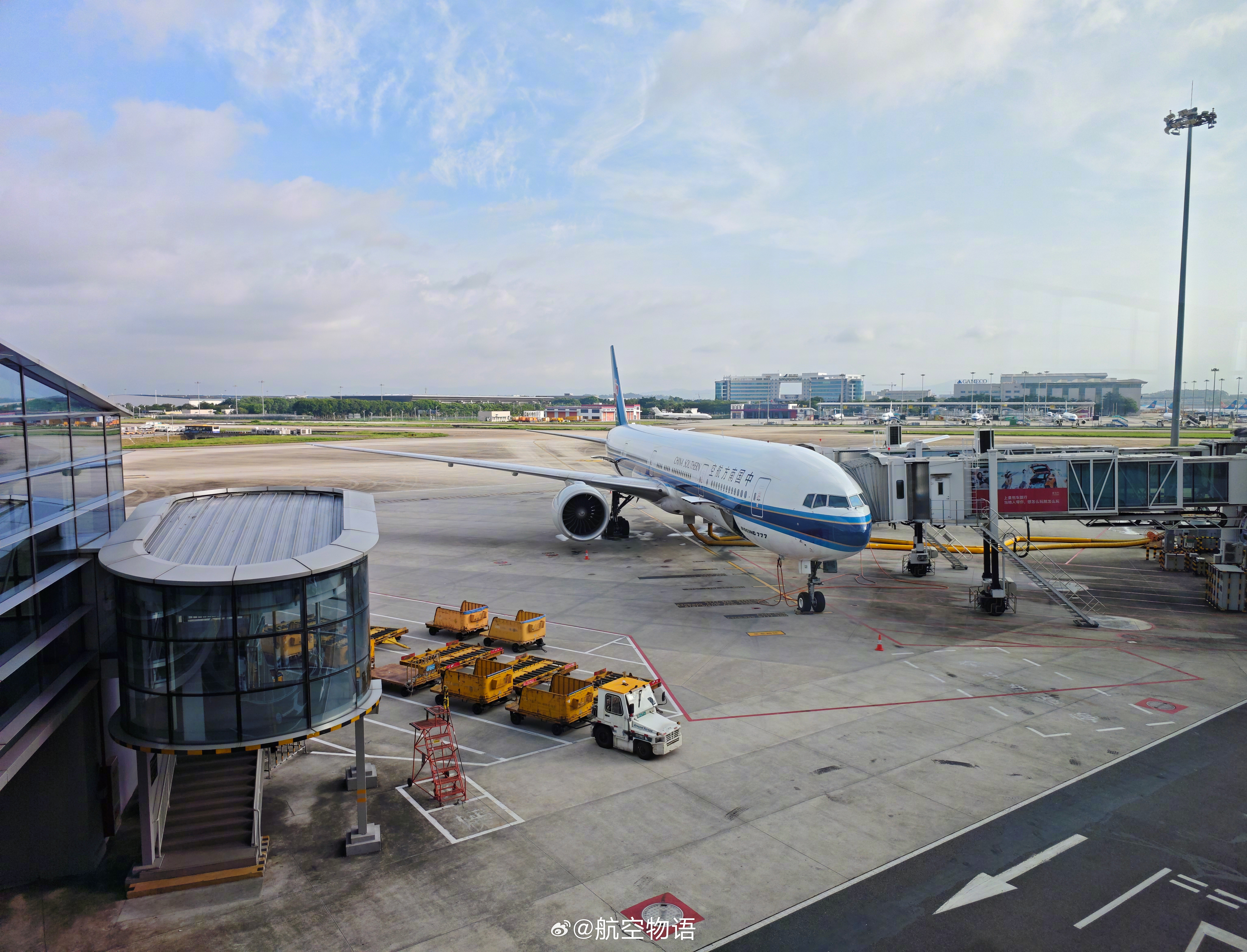 夏天一来，又到了宽体机集体飞往新疆给航空公司下“金蛋”的日子了