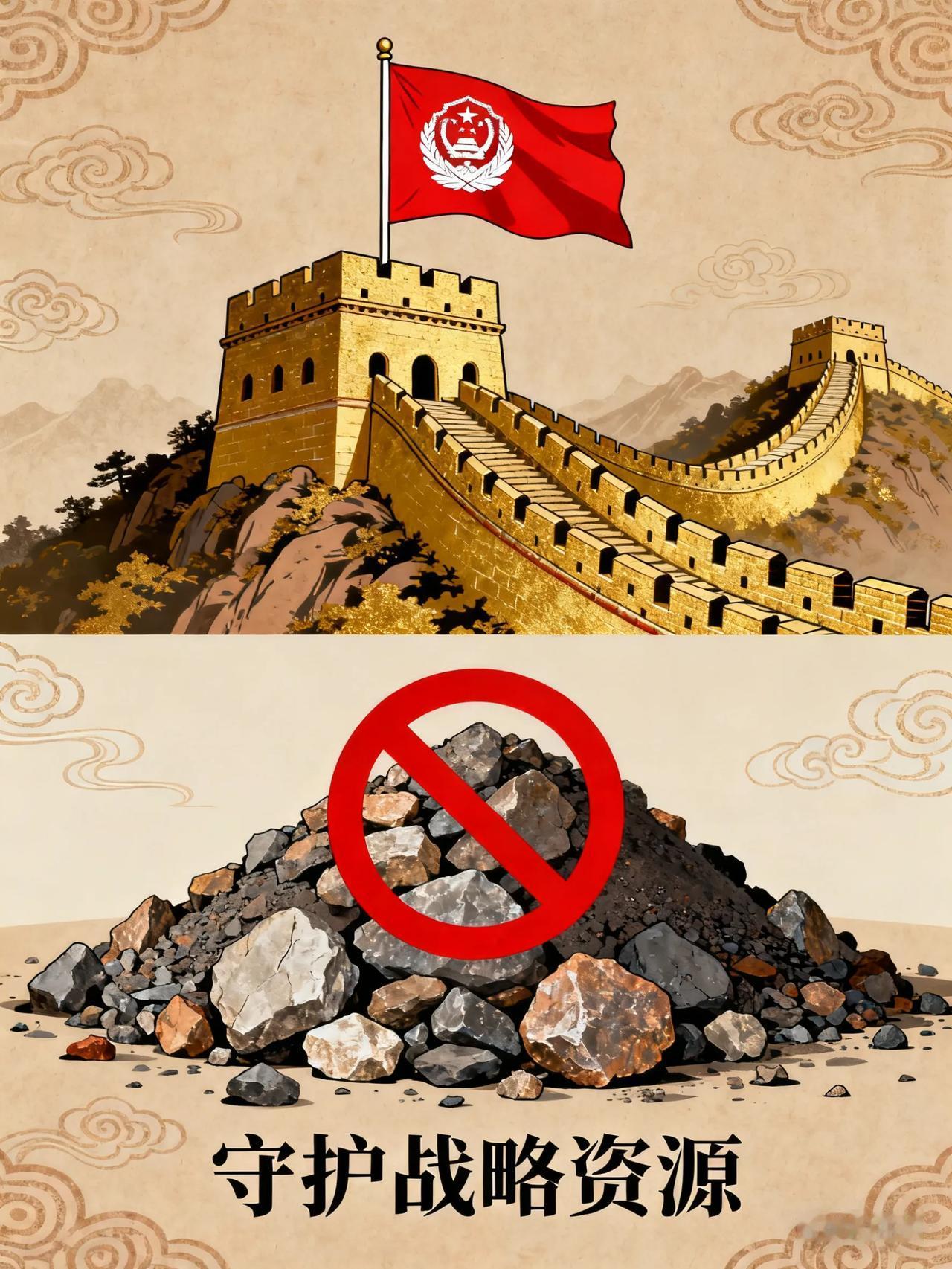 我十分赞成中国对稀土出口严格管制，特别是要禁止对中国不友好的国家，我们总不能让它