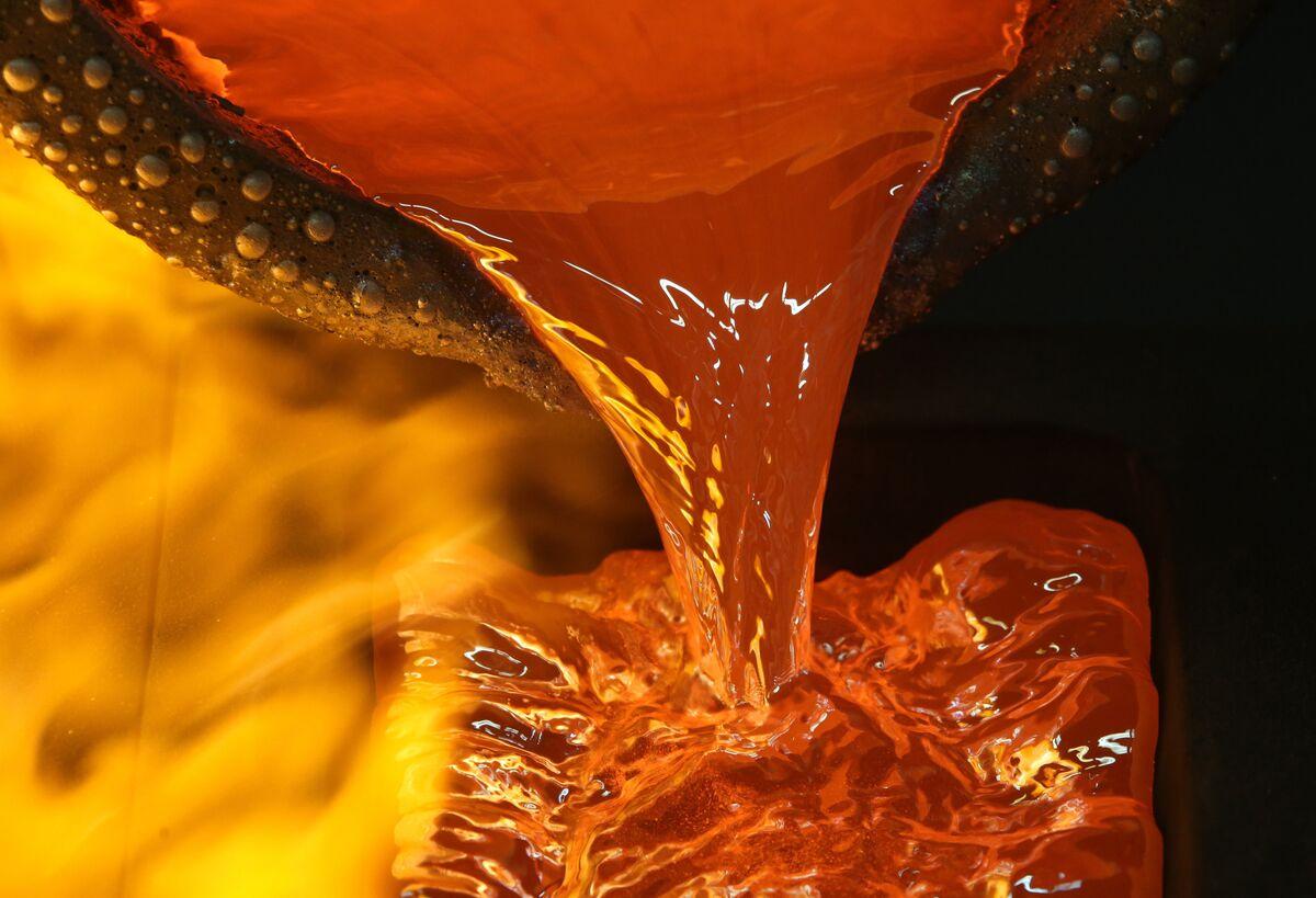 银价从历史高位回落，交易员锁定利润