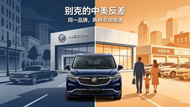 老外看不懂的买车习惯，别克就是典型例子