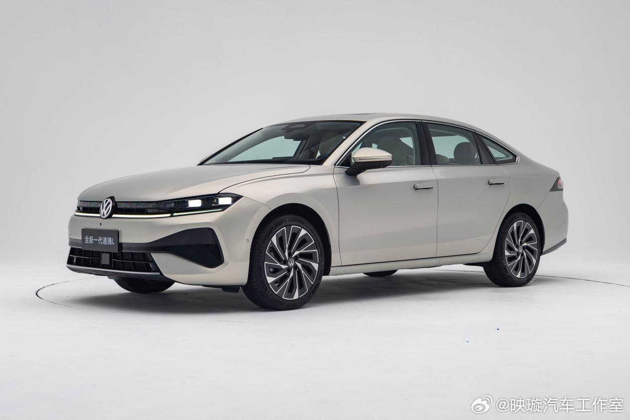 我认为：全新速腾L标志着A+级、B级油车的革命来啦！你来看1.地平线的高速NOA