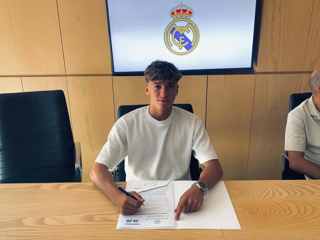 官方：蒂亚戈·皮塔奇与皇马续约。✍️皇马青训halamadrid ​​​