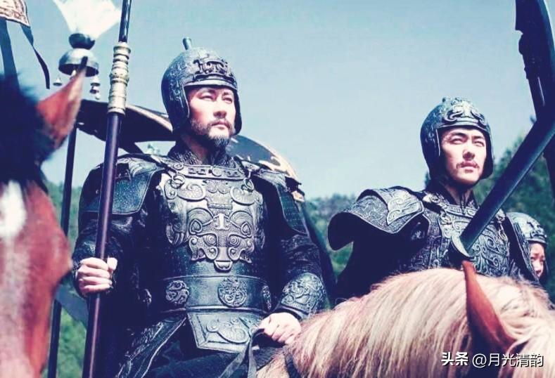 建兴六年的那场北伐，蜀汉三郡归附，势如破竹，原本只要守住街亭，曹魏的陇右地区就是