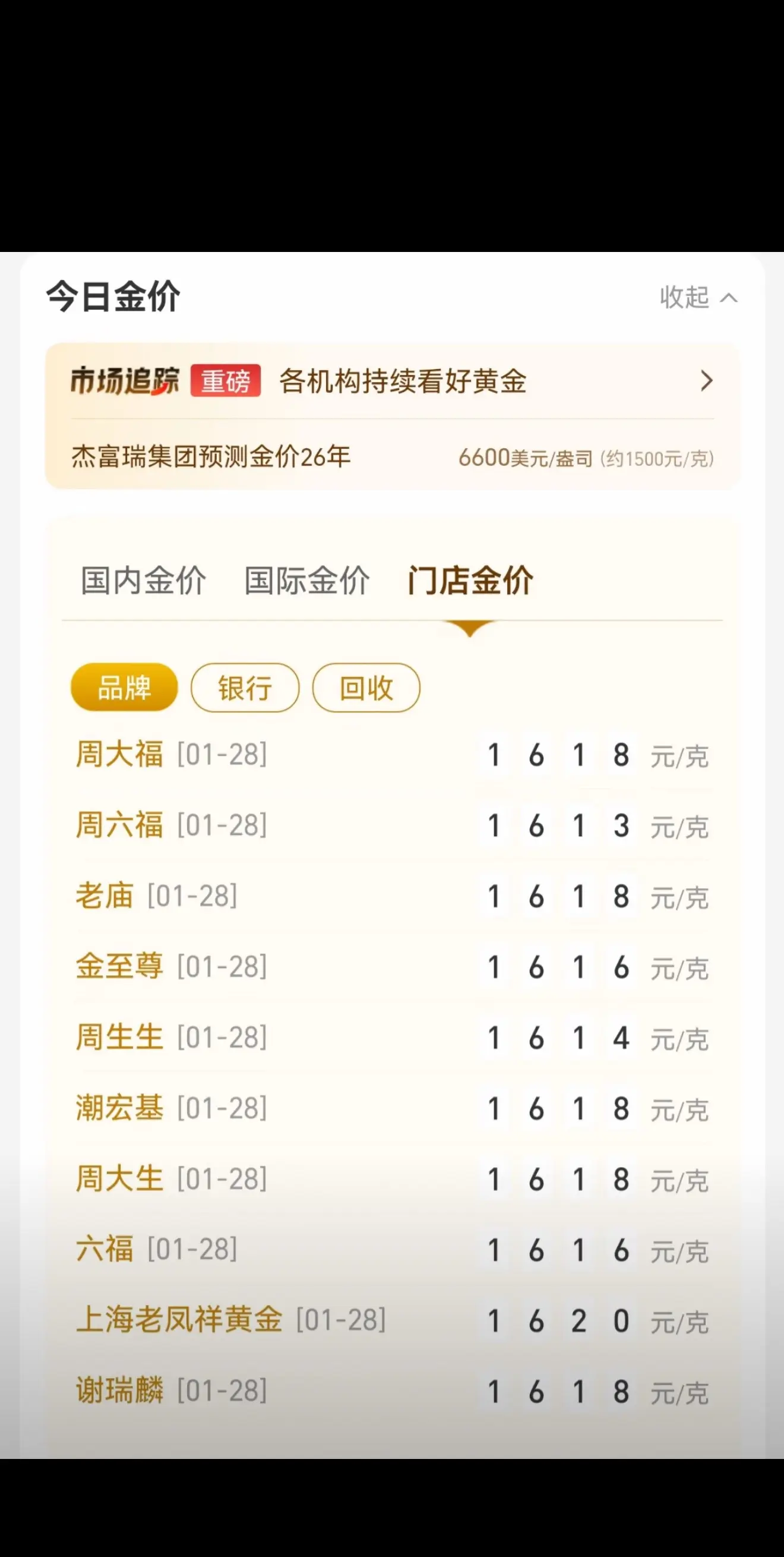 黄金会惩罚每一个嘴硬的人。