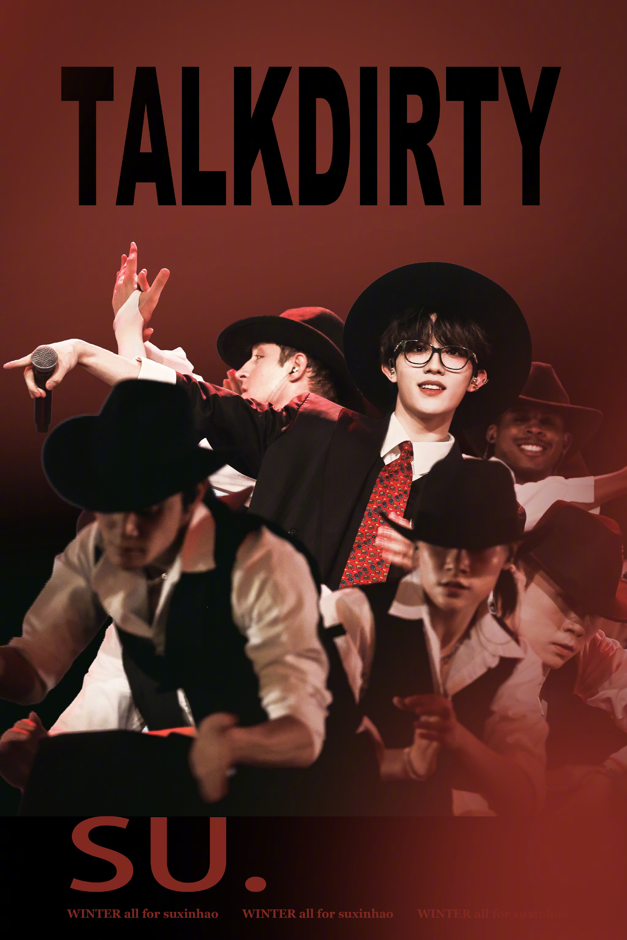 苏新皓苏新皓ELLE人生四格苏新皓这期更是萌的没边了