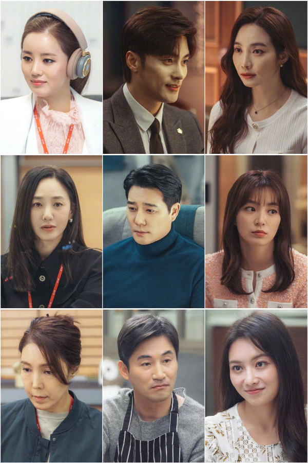 韩剧回顾 结婚作词离婚作曲2 首播5周年主演：成勋、李泰坤、朴珠美、李佳玲、李敏