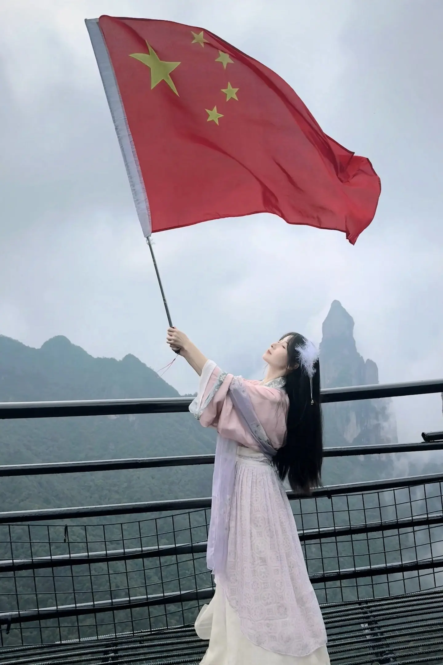 总要来一趟神仙居住的地方吧