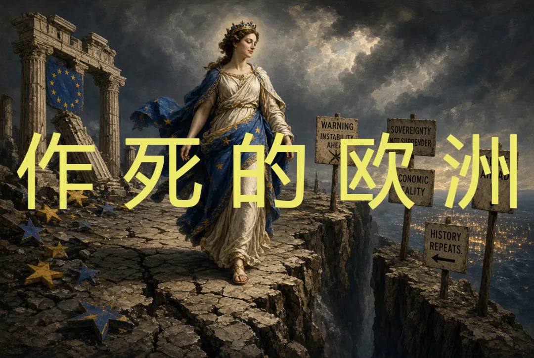 【法国大乱是大革命前奏？左手反俄右手反中，老欧洲走上两条必死路，谁都拦不住】现在