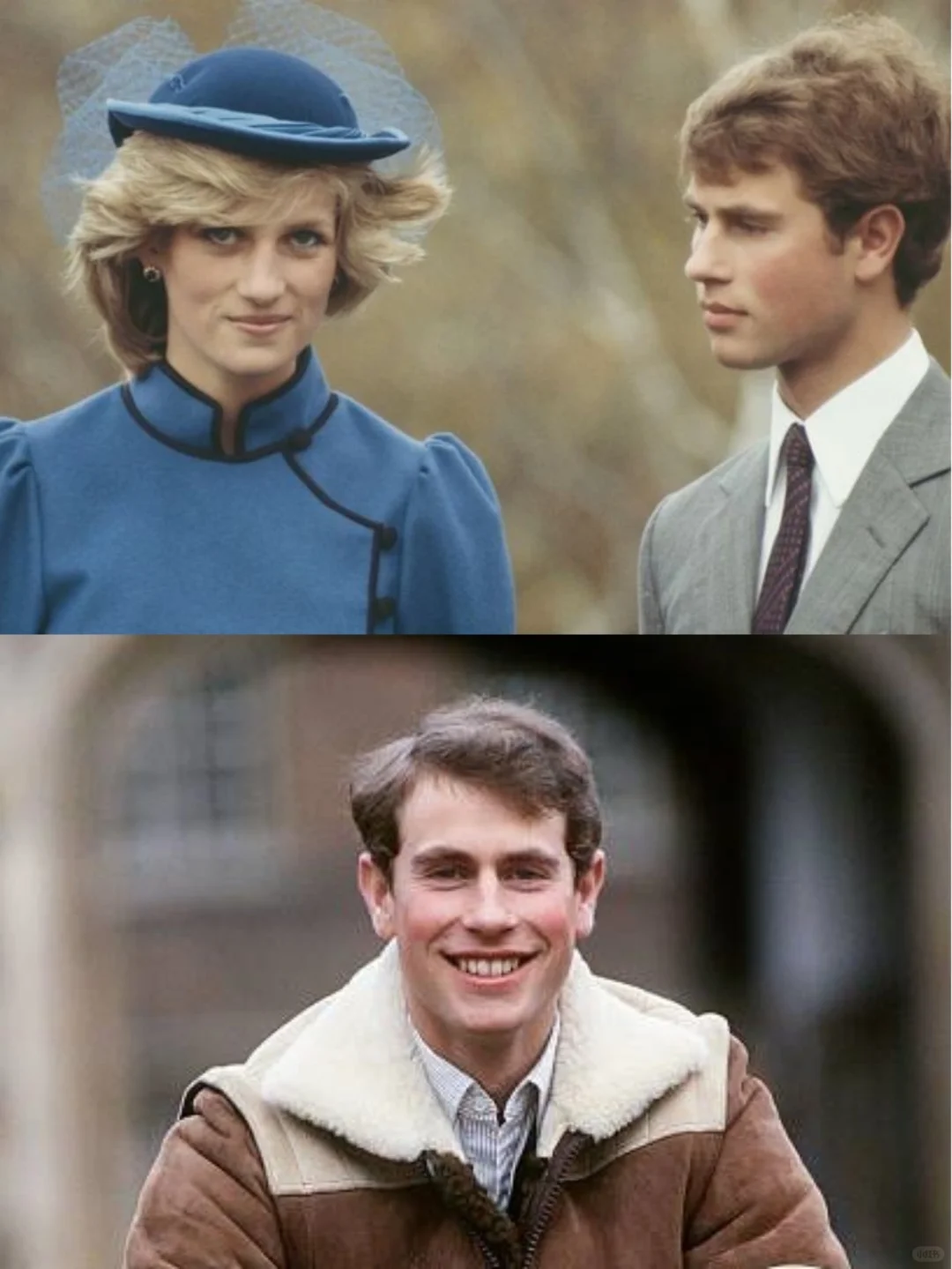 爱德华王子创业，业务是放送哥嫂八卦