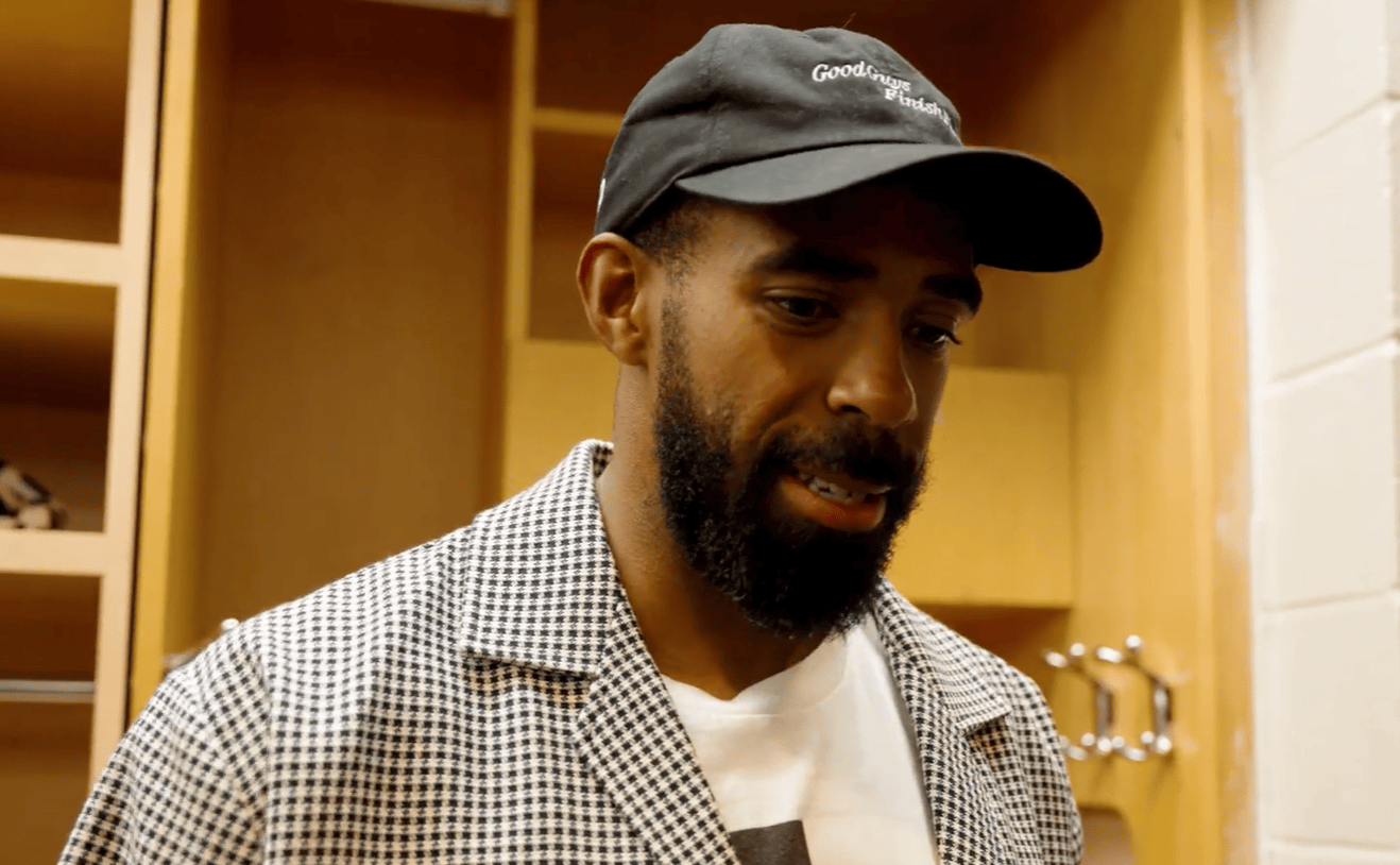 康利采访全文：我已为季后赛做好准备，无论要扮演什么角色