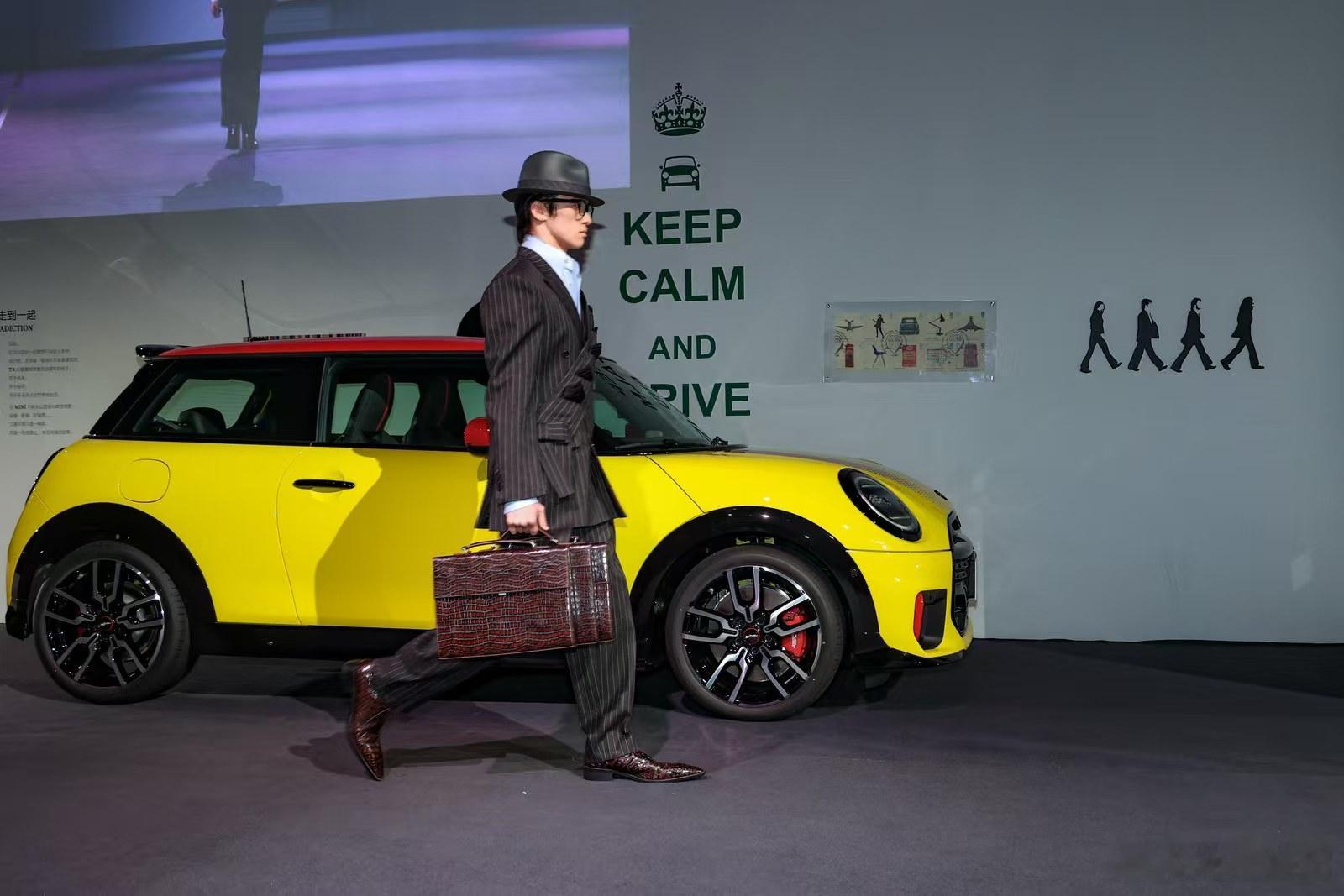 要说会玩还得是MINI!作为MINI车主，前段时间被邀请来参加MINI 好故事春