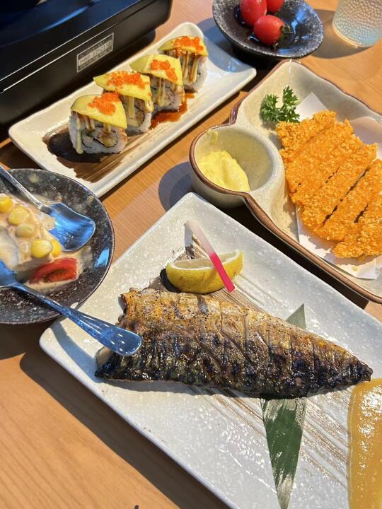 杭州临平 | 这家日料食堂反复去吃不腻 ！！