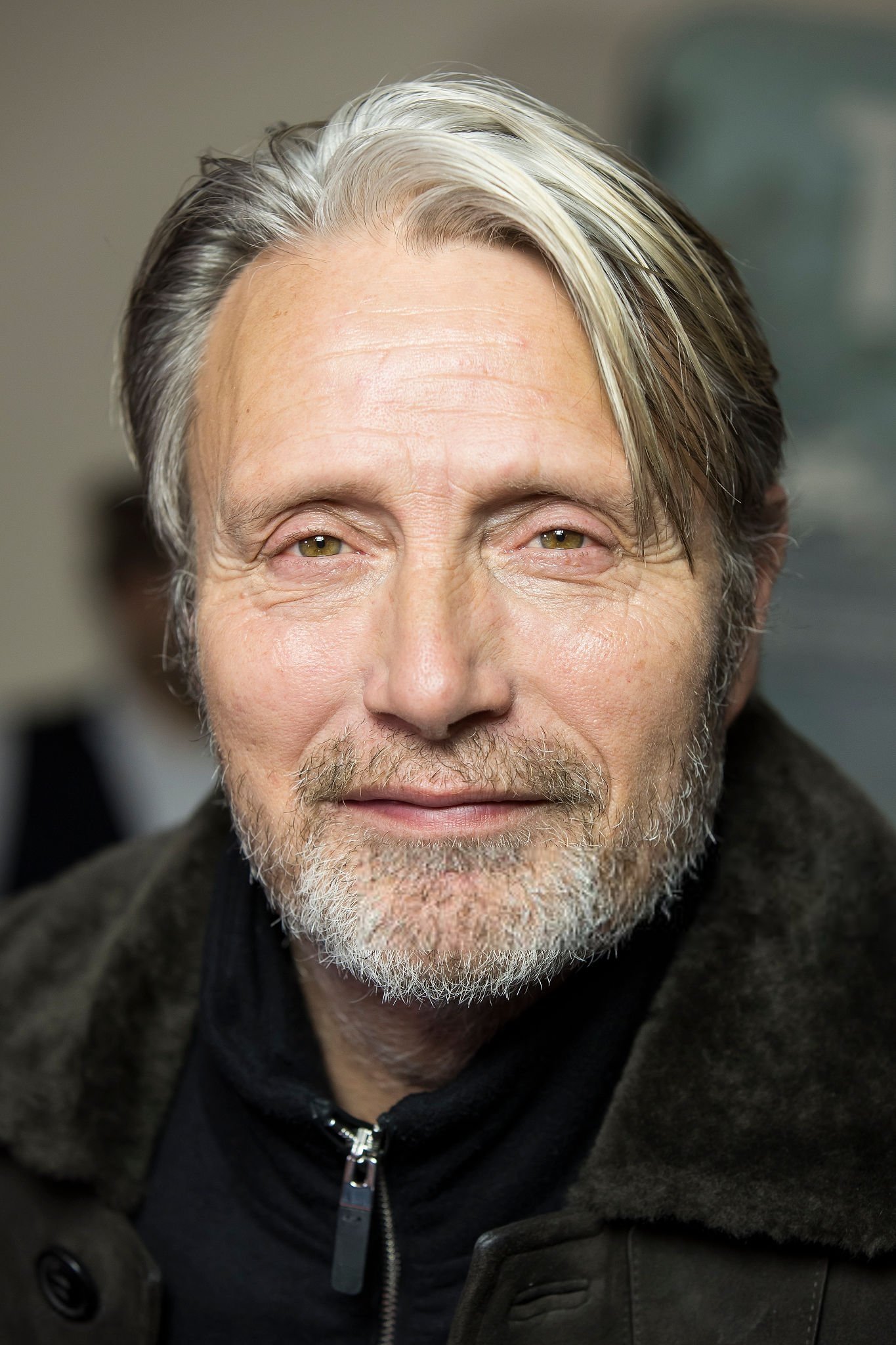 麦斯·米科尔森在一次新的采访中谈到了《汉尼拔》：“那种高雅的品味，体现在我的举止