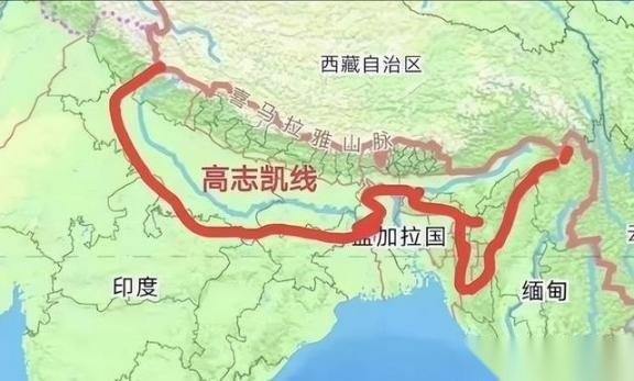 印度现在为何急于和中国进行永久性的边界谈判？原因其实很简单，那就是再不进行谈判，