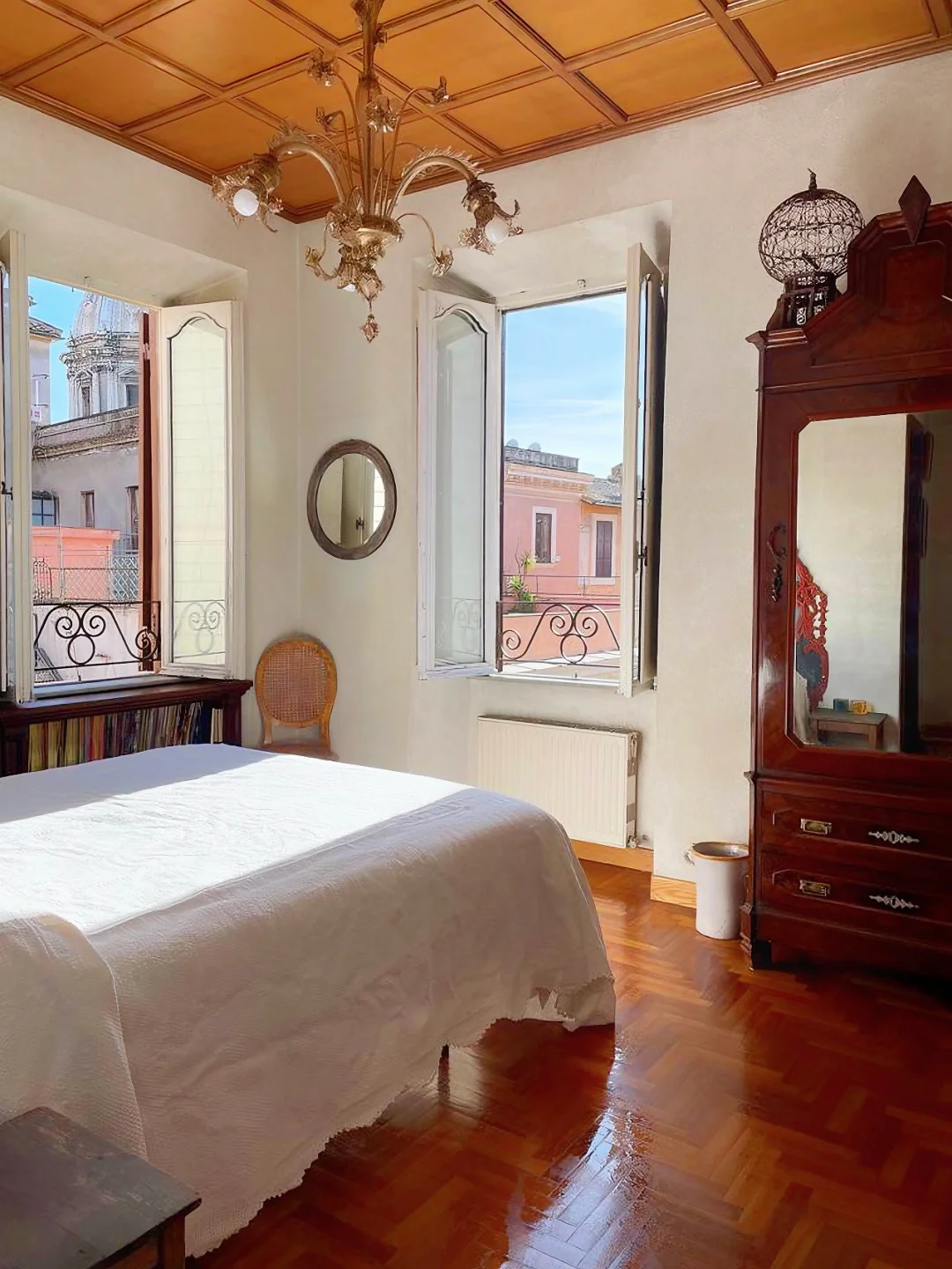 意大利🏛万神殿5分钟 住到便宜好看的民宿！