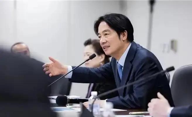 台湾又出大事了。

出什么大事儿了？

赖清德于2026年3月13日正式提名徐锡