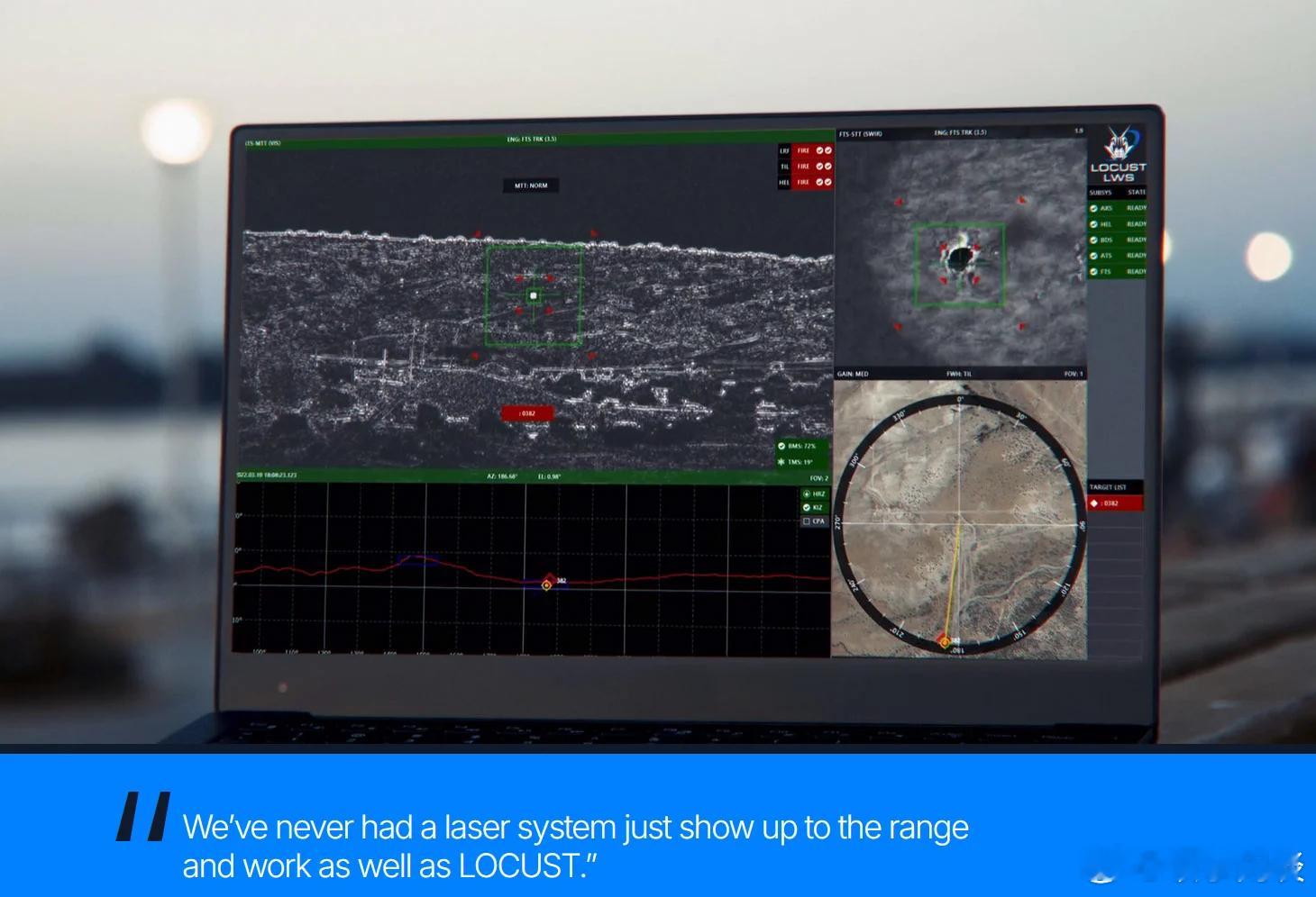 【五角大楼先进激光武器误将派对气球击落】[大炮打气球续集，就怕误中了民用飞行器]