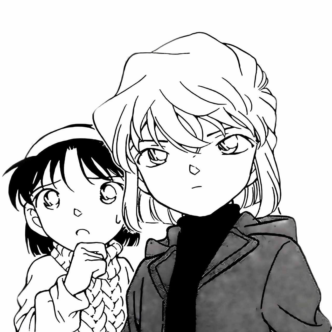 #步哀[超话]# 🐱 #步哀# 🐰扣了一个很带感🥹冒险小情侣 ​​​