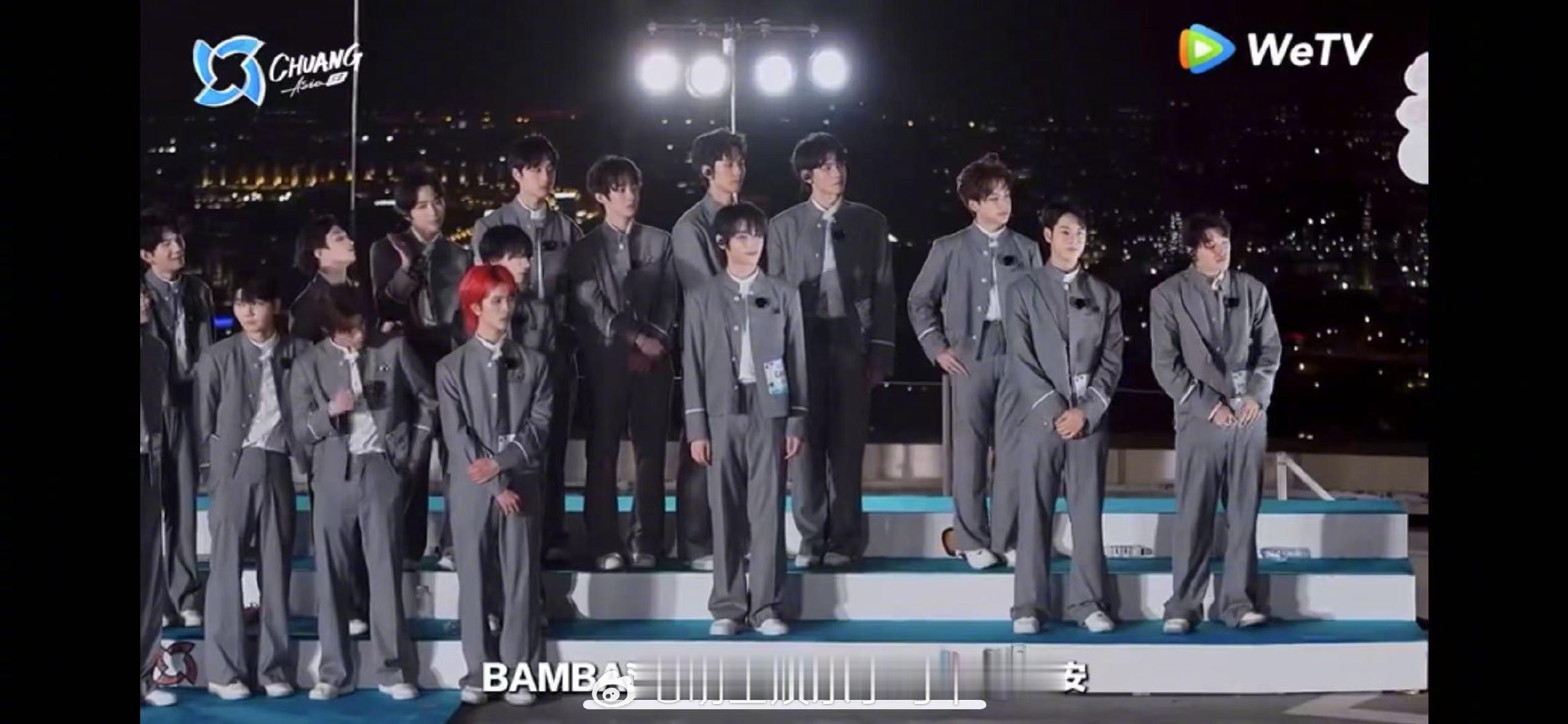 BamBam分享GOT7如今还在一起的原因创造营亚洲2第一次顺位发表 学员们听好