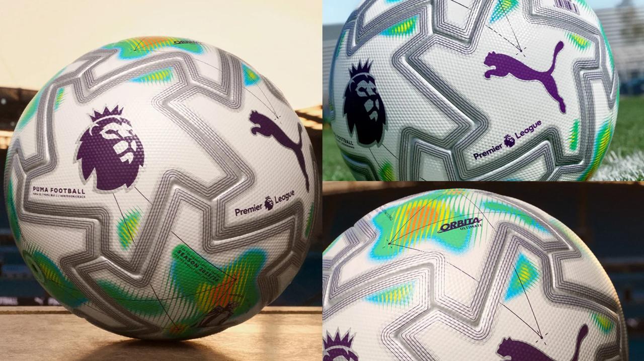 官方：英超新款比赛用球发布
PUMA 2025/26赛季英超第三款比赛用球发布，