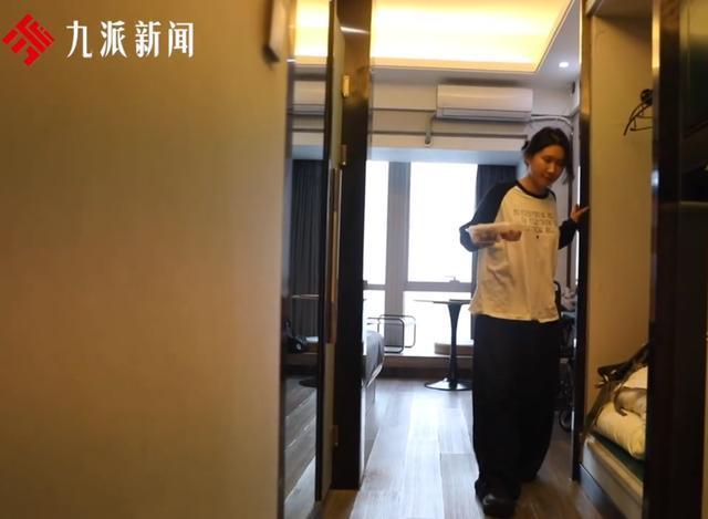 【29岁渐冻症女孩感谢蔡磊：使用其团队研发药物后病情没再发展，能独居照料自己】据