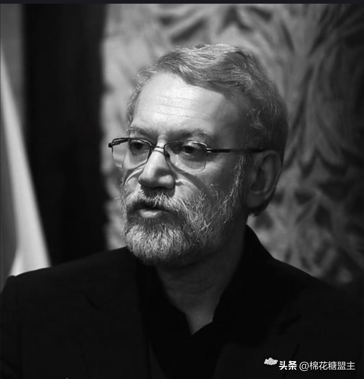 在战时最核心的指挥官拉里贾尼，居然带着家人去女儿家串门，这不是自寻死路吗？果然遭