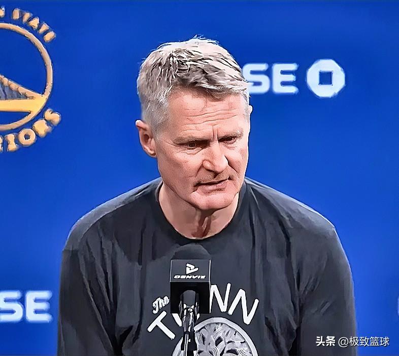 勇士主帅科尔赛前喊话东契奇和里夫斯！

今日，勇士将在主场对阵湖人。赛前科尔接受