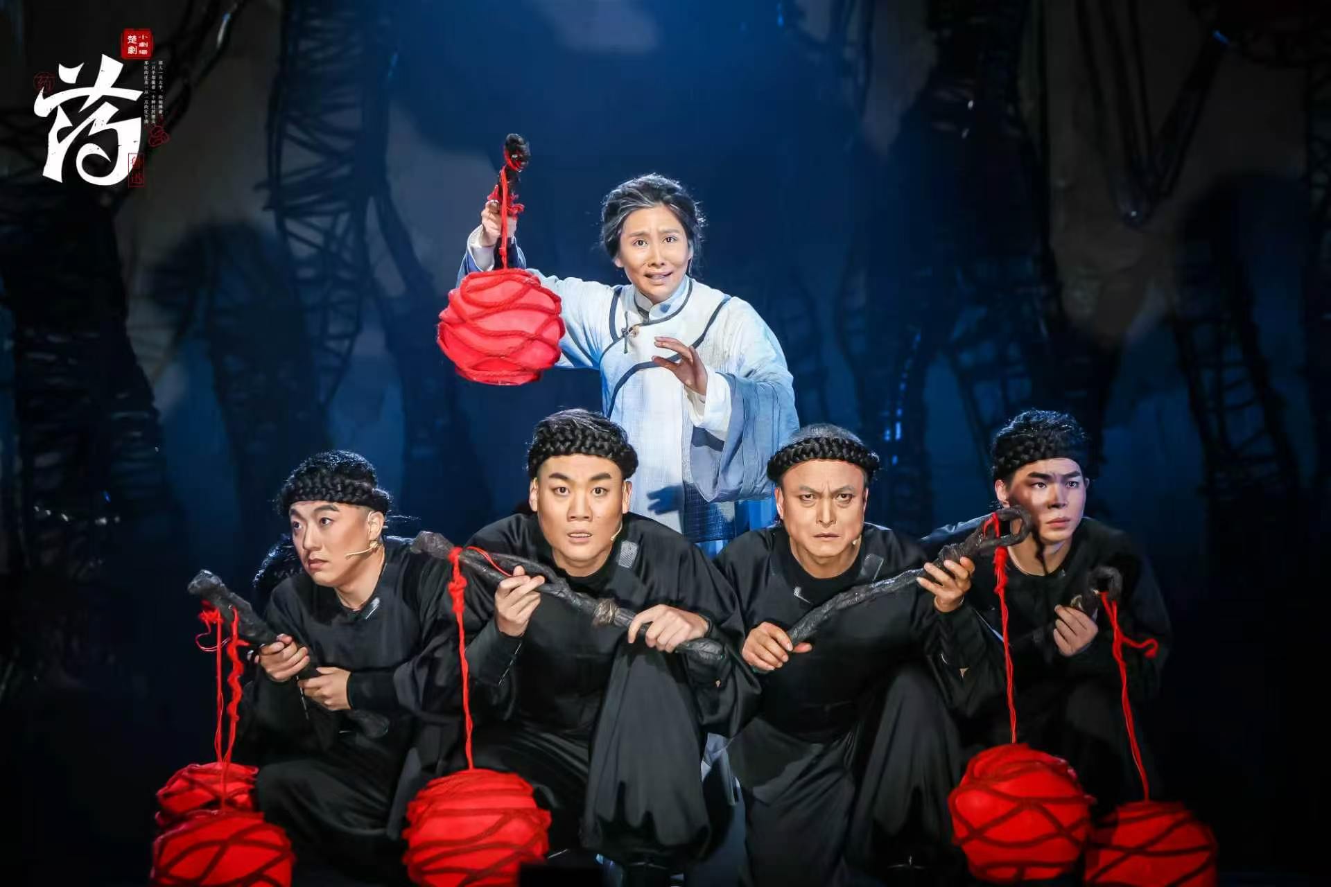 2026武汉“戏码头”戏曲艺术展演4月启幕，十大剧种十五场演出演绎梨园新篇