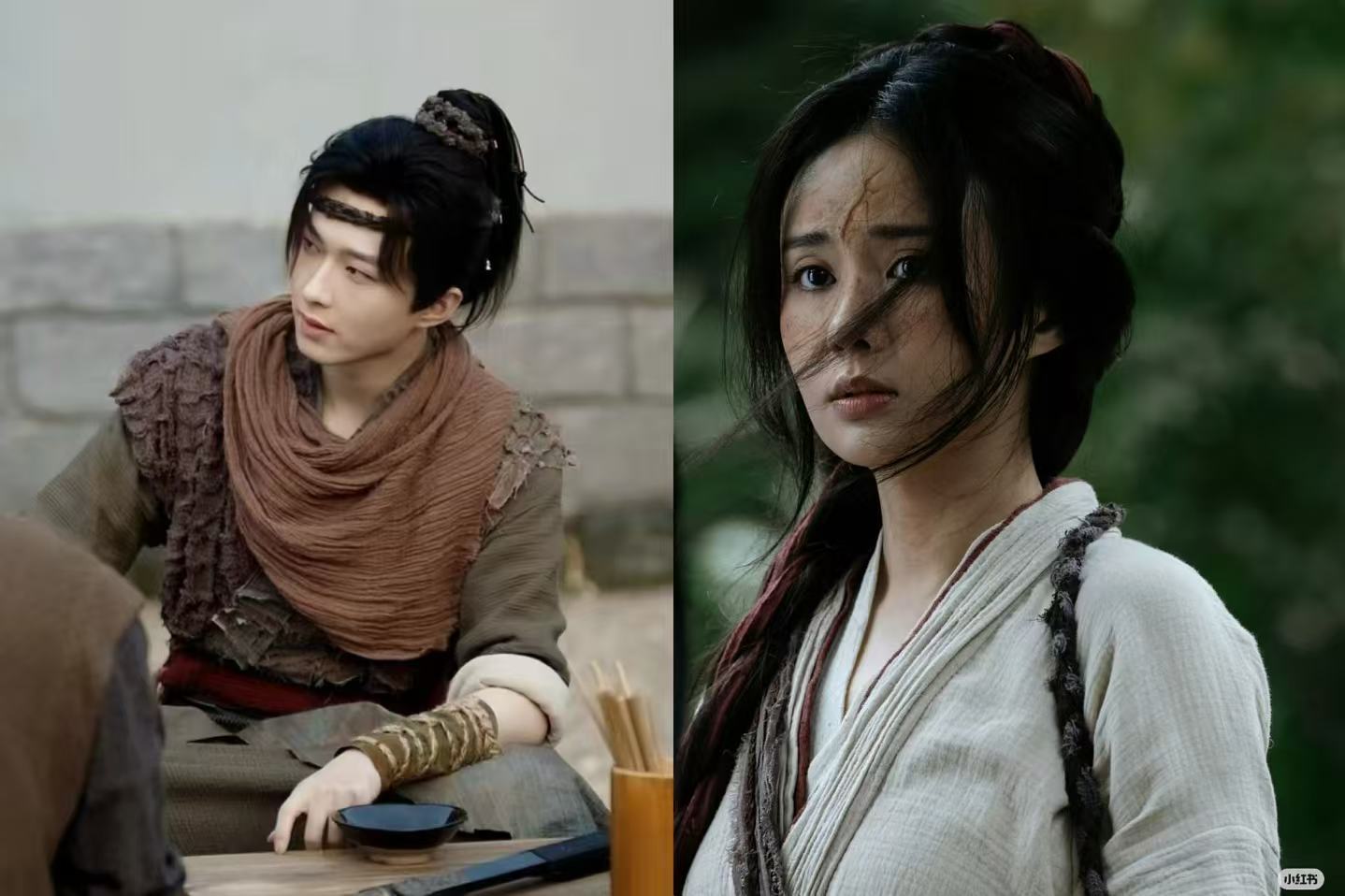 李歌洋郑合惠子二搭你是迟来的欢喜圆梦二搭太好哭了！两年前花间令里没能圆满，这次李