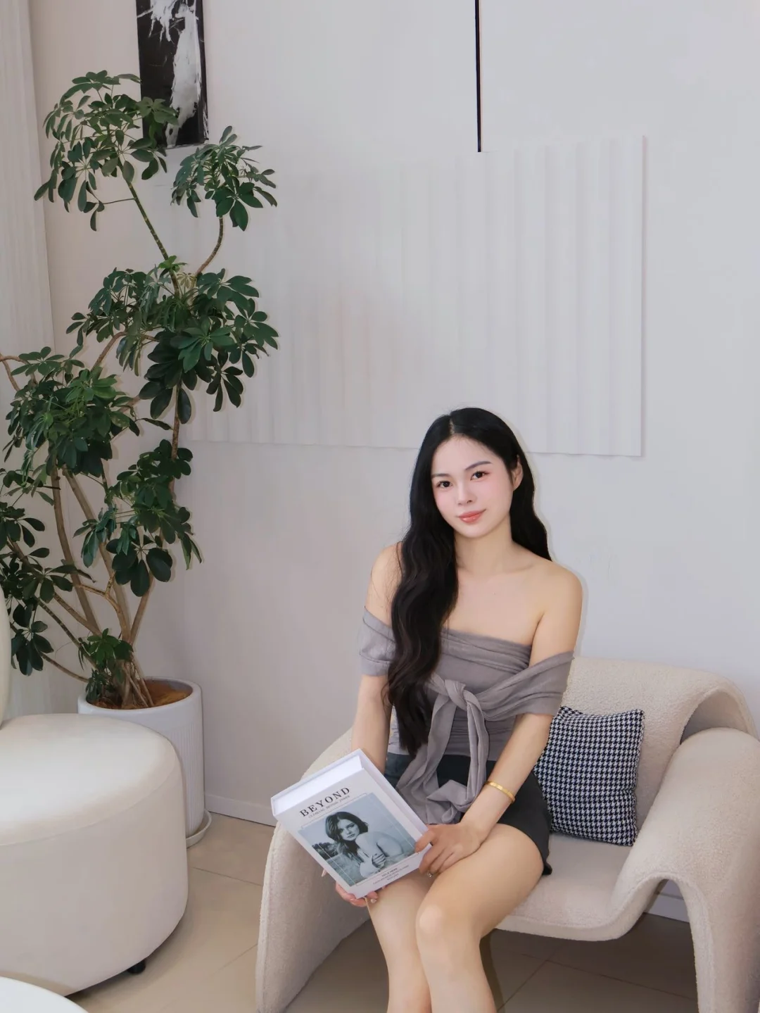 在月子中心实现度假式坐月子🤱🏻