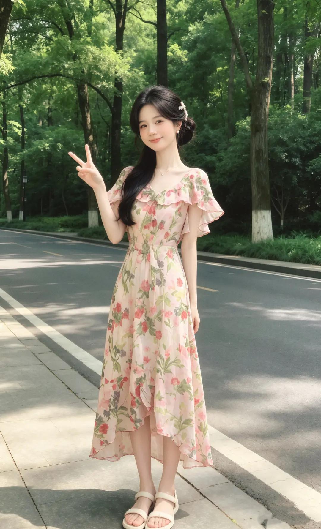 这个夏天锁定基础款穿搭 简单提气质的春夏穿搭 夏季万能穿搭单品 显瘦穿搭 气质穿