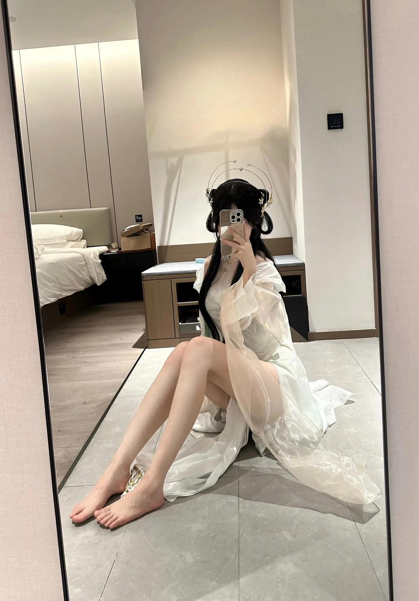 清寒不喜争抢 但更讨厌抢不到永劫无间