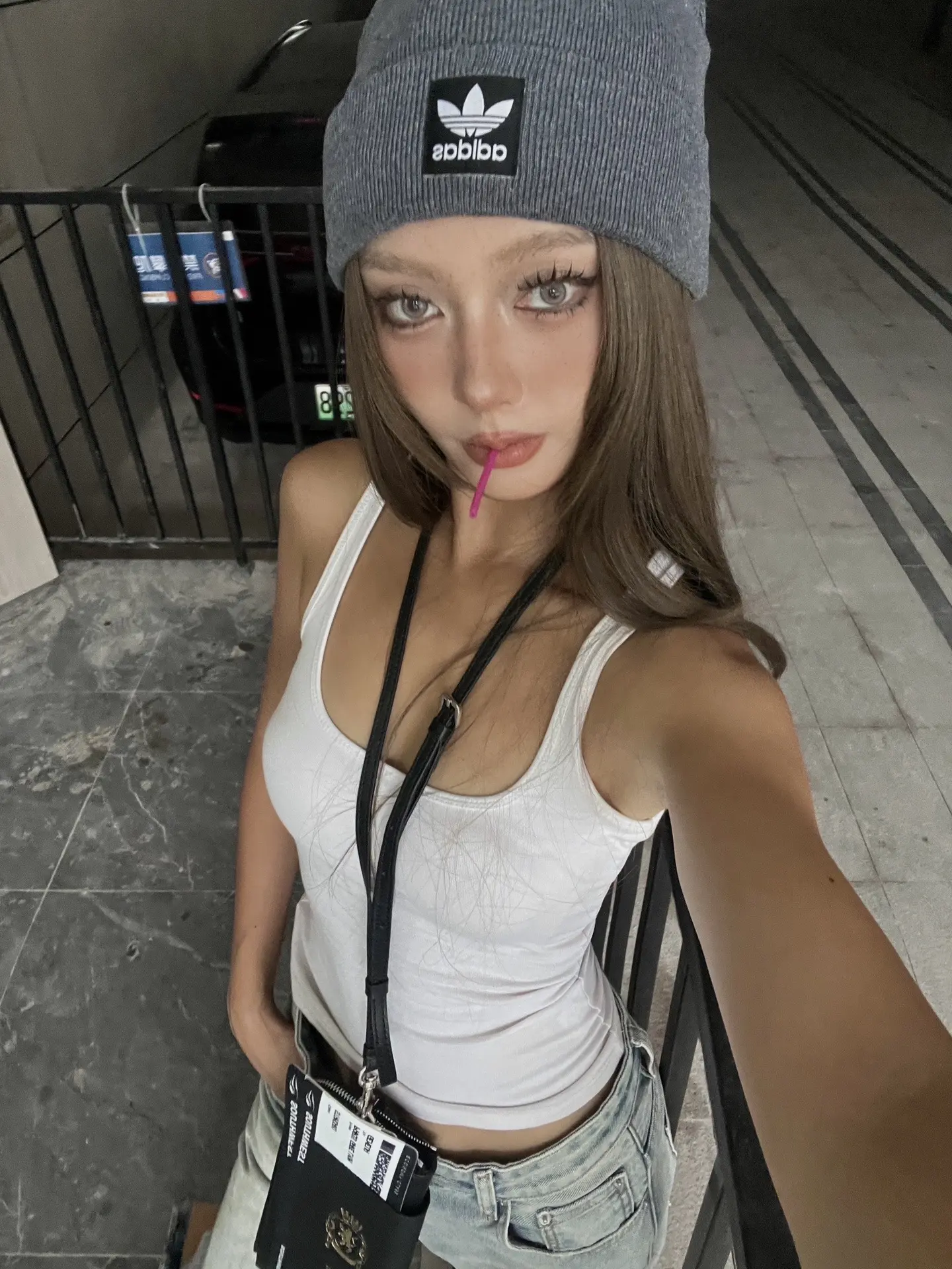 想要问你信不信我的爱。