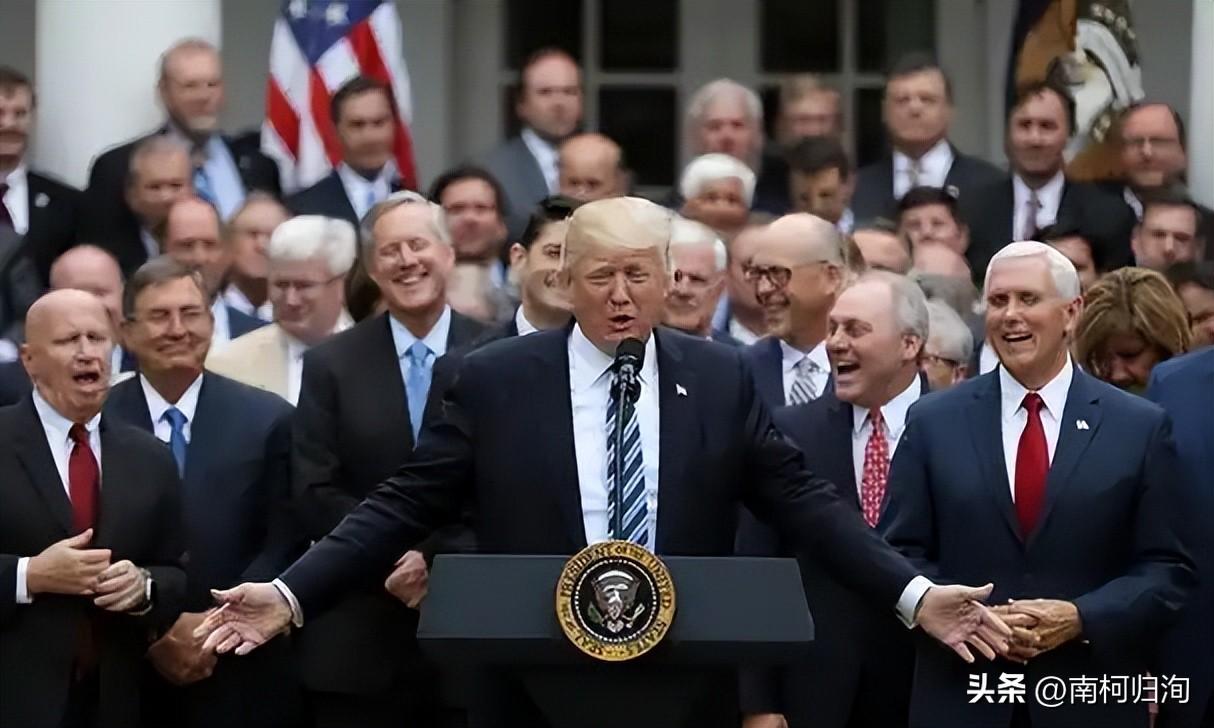 美国为何沦为盟友眼中的高风险玩家 美国沦为盟友眼中的高风险玩家，源于政治撕裂致外