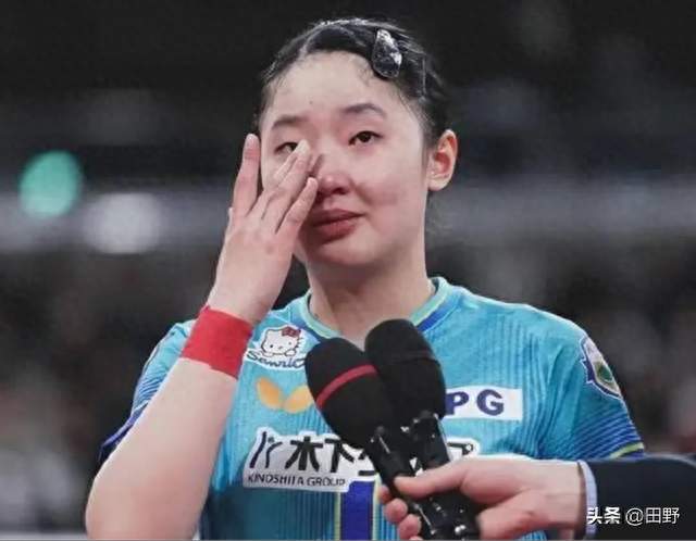 日本女单全部淘汰！日媒再次甩锅中国，张本美和：跨不过国乒