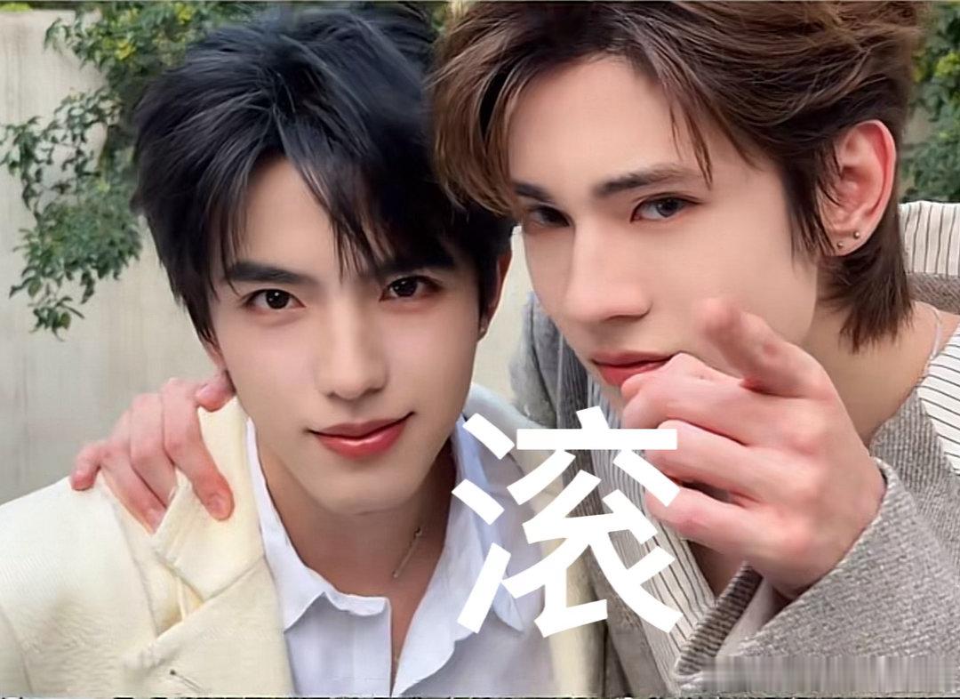 我对签售会be like 
