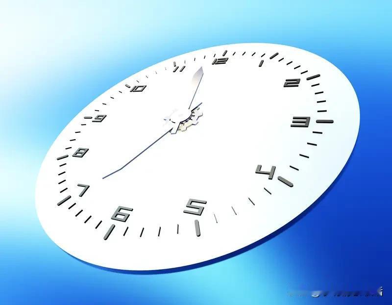 扎心！人们总低估时间的分量，高估“承诺”的期限。
“家人们，都低估了时间的威力！