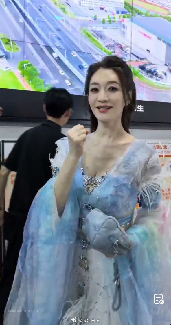 姐姐今晚的妆造🈶太美啦浪姐日记浪姐三公直播浪姐乘风2026