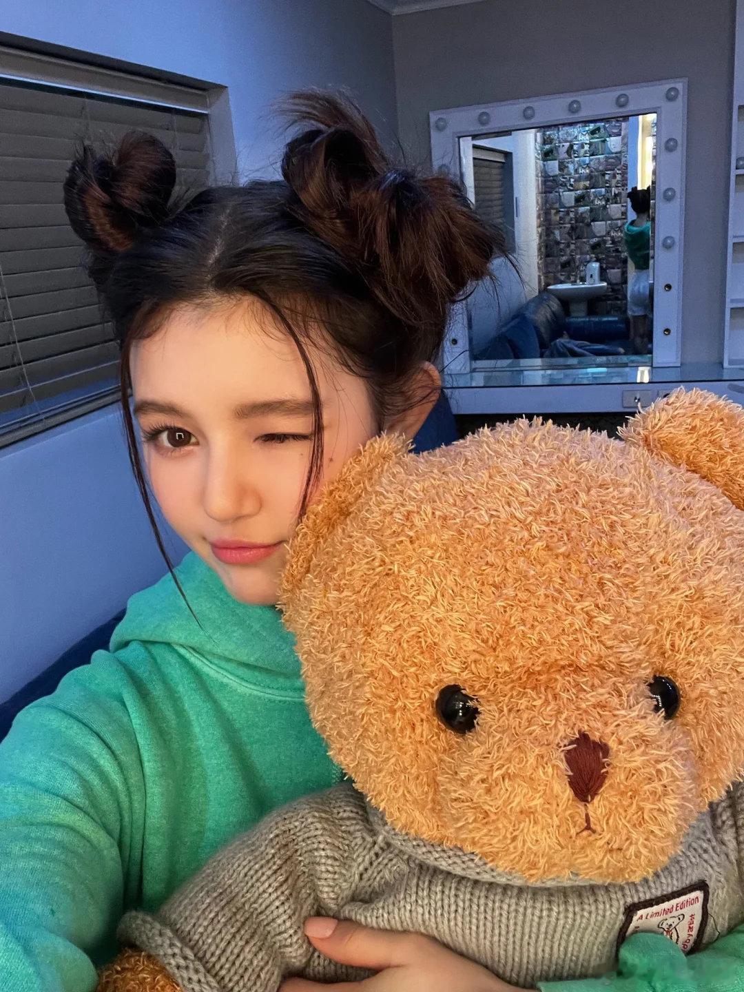 Danielle参加保护濒危鸟类马拉松 公益从不流于形式！Danielle 现身