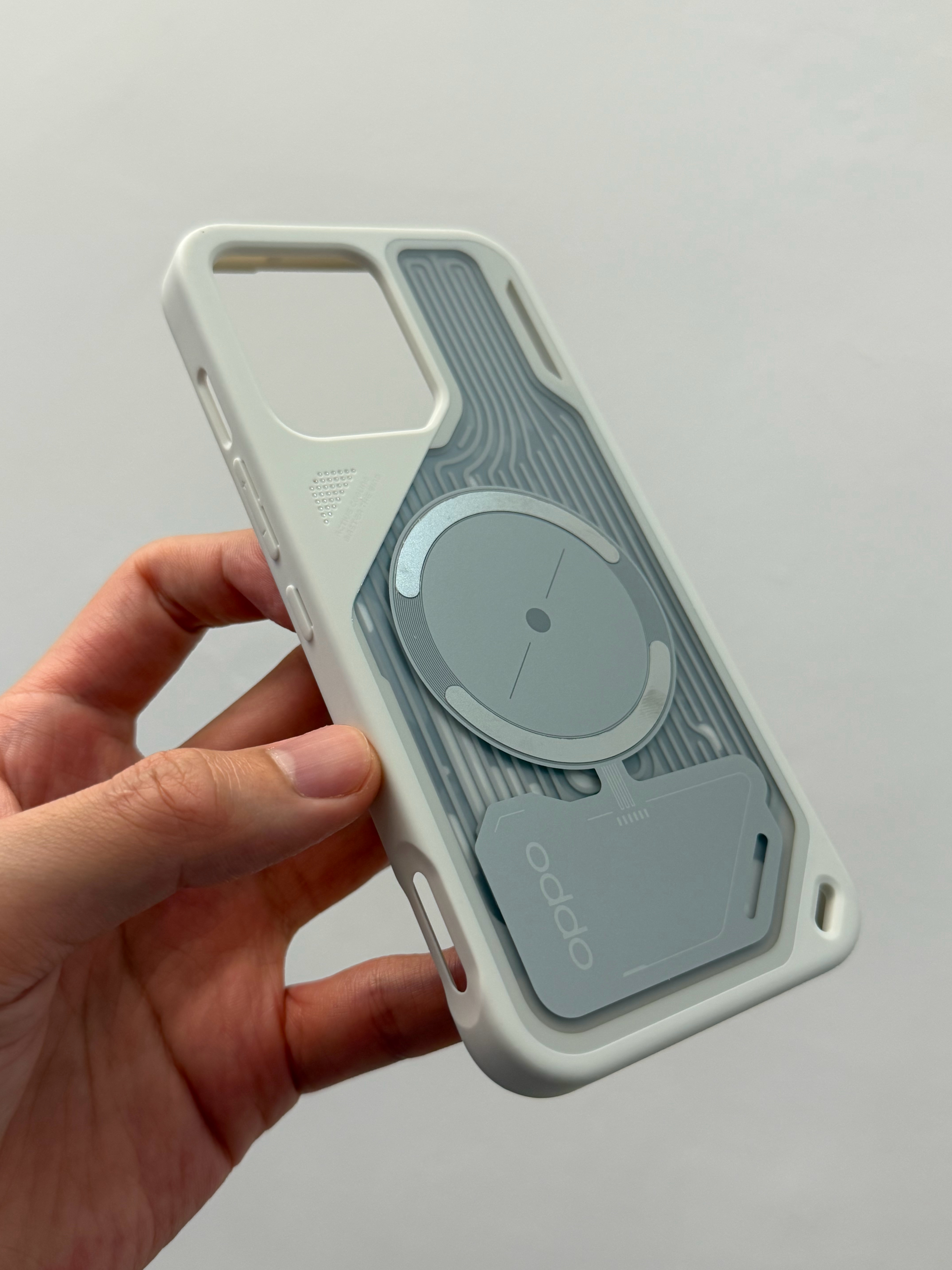 OPPO K15Pro+的疾风散热套装，点赞里抽有源磁吸风扇本身也适用于iPho