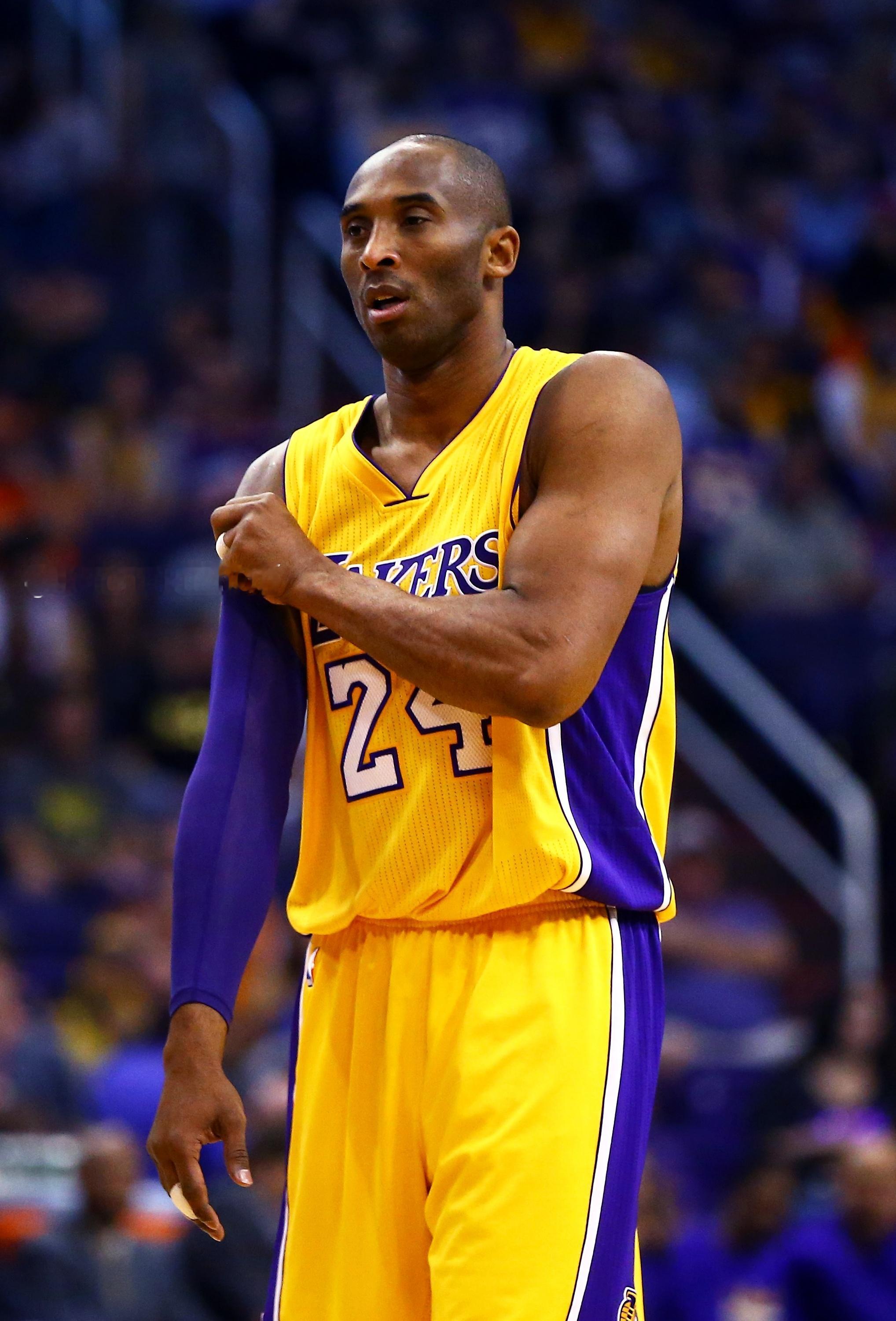 kobe bryant 2015nba科比