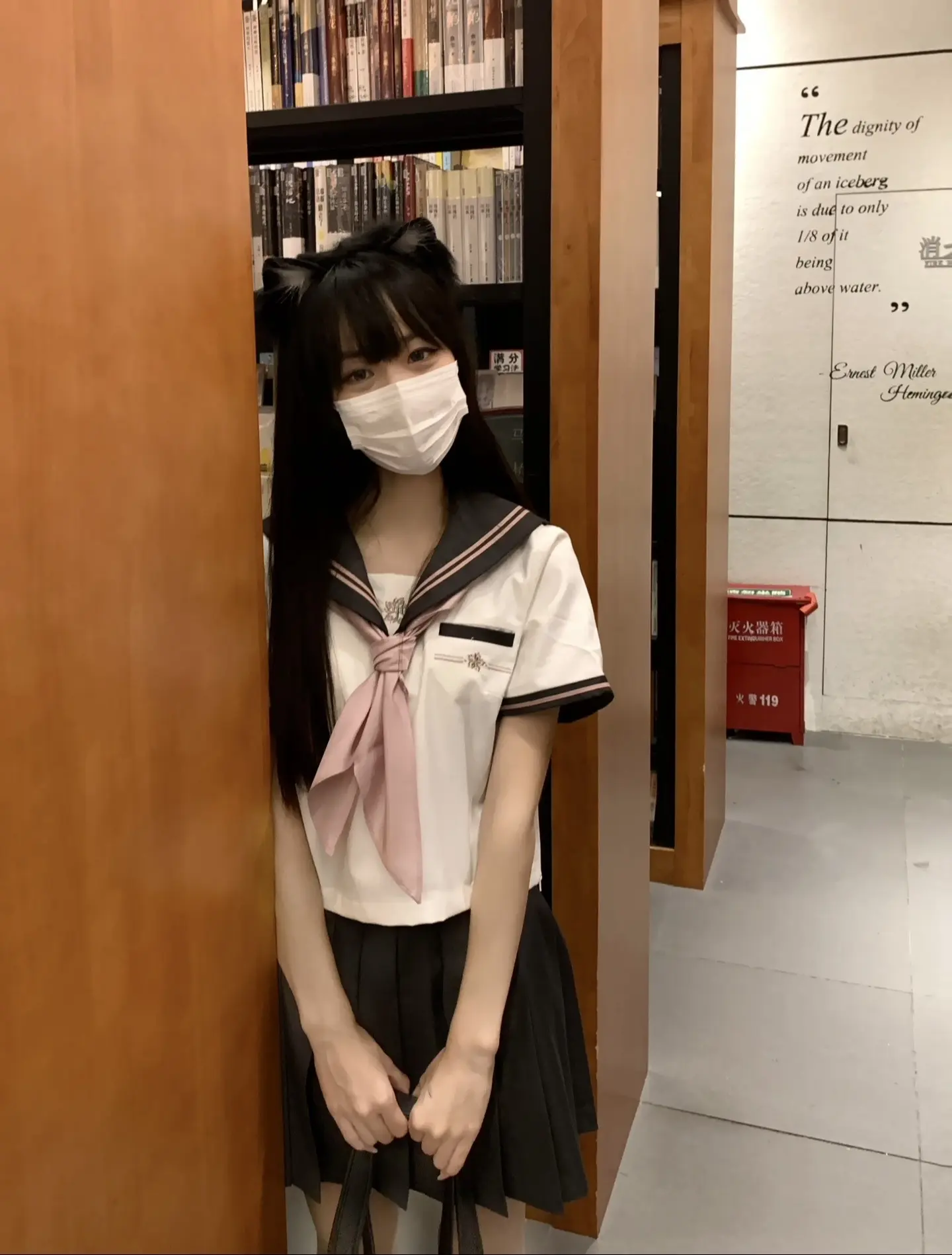 出现一下～