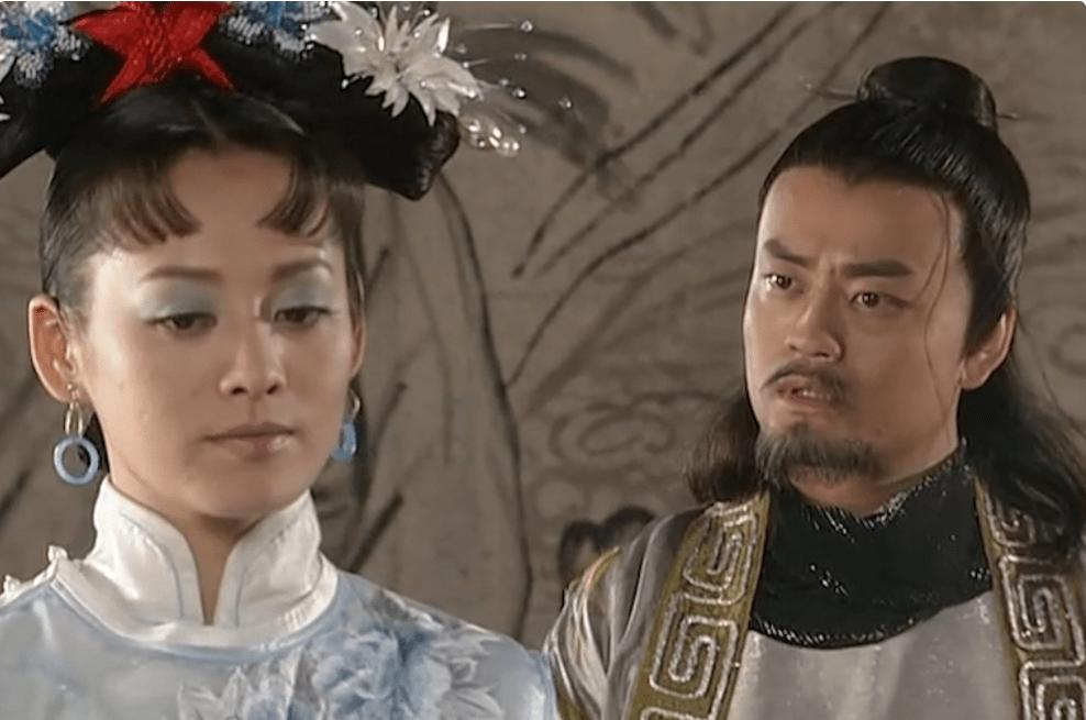 野史：1642年，明朝大将洪承畴被皇太极抓获，宁死不降。皇太极将一美女送到洪承畴